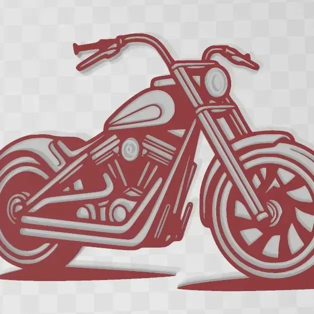 motorcycle