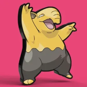 Drowzee Lightbox