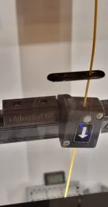 2020 Run Out sensor holder for Ender 3 S1 Pro and similar.