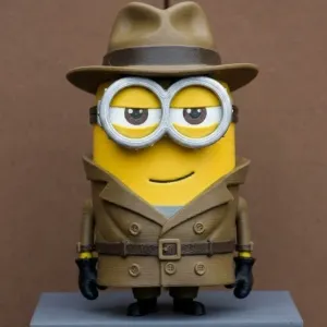 Minion - Investigator