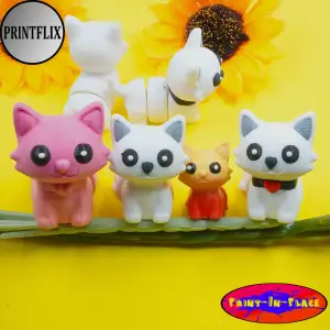 FLEXI TINY CAT (KITTEN)