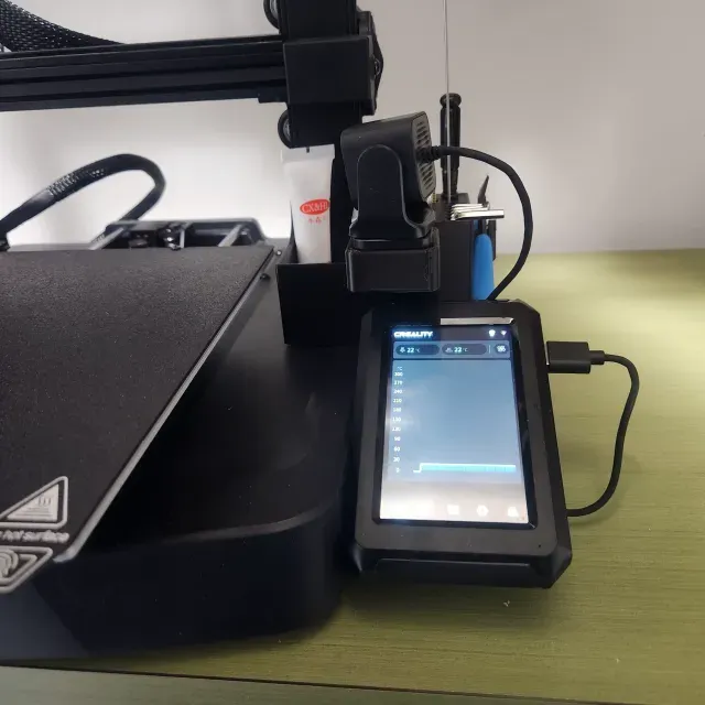 Ender 3 v3 KE Nebula Camera Mount — Фото 3 из 5