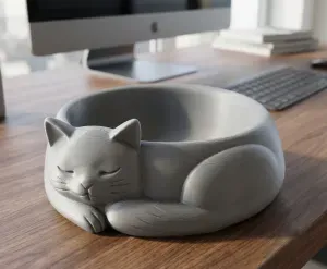 Cat Bowl