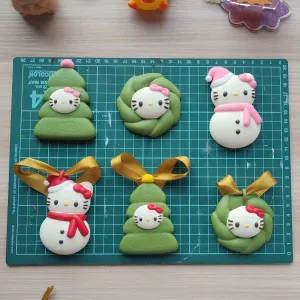 Sanrio Hello Kitty Cookies (Ornaments / Figures)