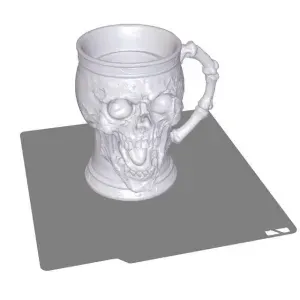 Skull Mug