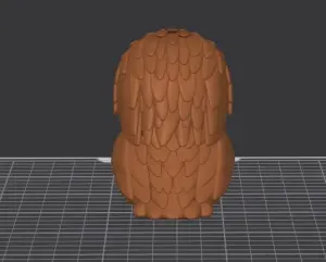 Feathered Owl Guardian – Noah0x03