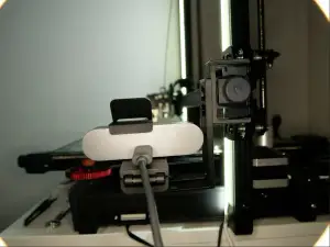 Camera mount for Creality Ender 3 S1 Plus