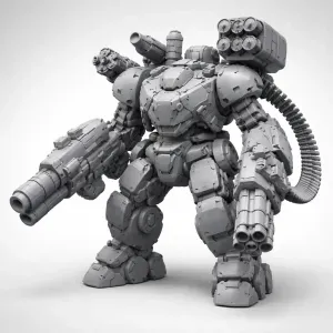 Assault Exosuit