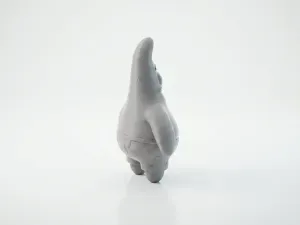 Patrick Star Figurine Cartoons 3D Printable
