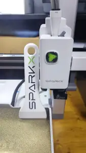 SparkX scraper