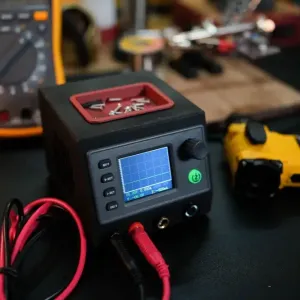 DC Power Supply by Ariel