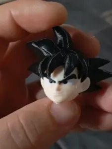 Goku Keychain - CFS or AMS