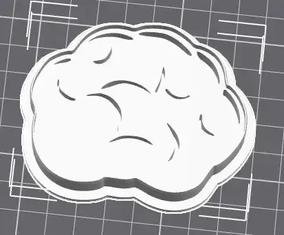 Body Parts Cookie Cutter — Image 7 of 9