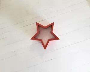 Star cookie cutter