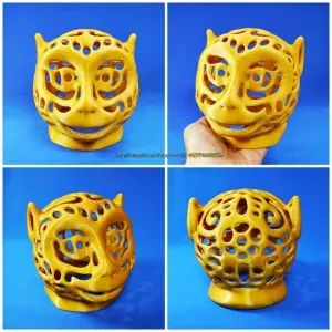 Monkey Lamps