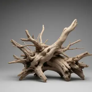 Driftwood Aquarium Decor4 – Nature-Inspired 3D Printable