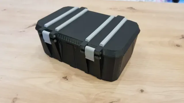 Storage Modern Box for Various Things Lunch Box Container — Фото 3 из 9