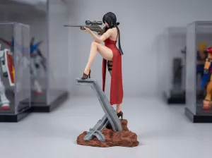 Ada Wong Sniper Figure