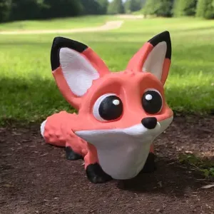 Mini Flexi Articulating Fox