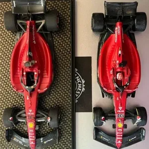 Ferrari F1 Racing Car