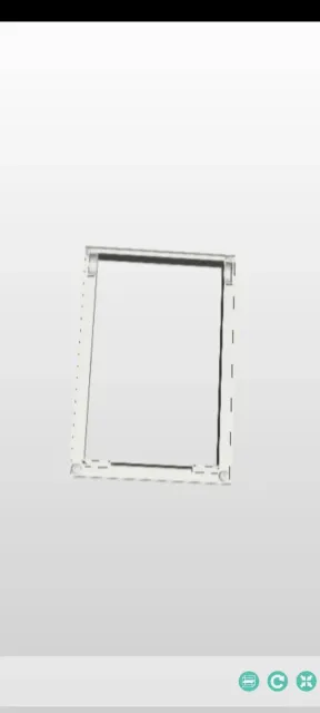 Interior pet swinging door — Image 2 of 6
