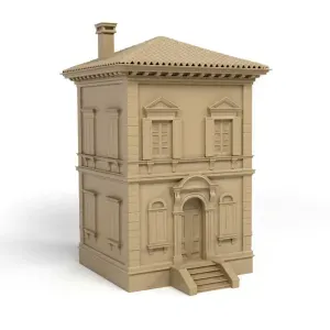 Italian house
