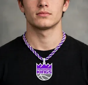 SACRAMENTO KINGS CUBAN CHAIN