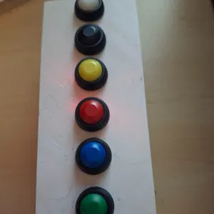knoppen doos voor mengpaneel/pc knoppen