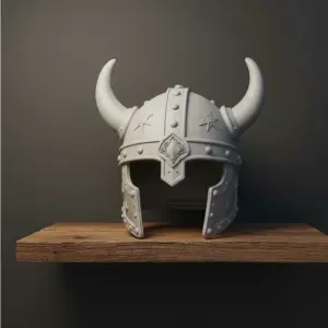 viking helmet