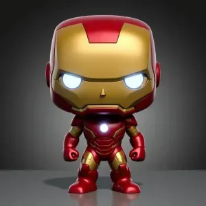 Funko Pop Iron Man