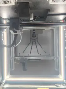 Creality K2 Plus – Three-Piece LED Light Bar System