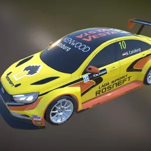 Lada Vesta