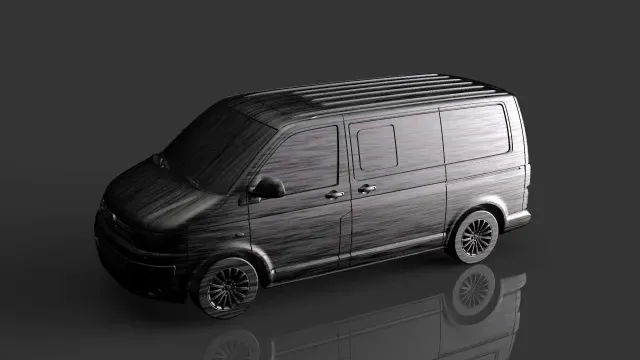 Volkswagen T5, Aston Martin, Land Rover Range Rover Evoque — Фото 4 из 7