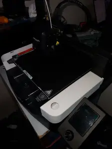 Creality Ender 3 V3SE Equipment Box