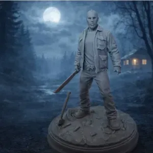 Jason - Bloody Murder - Friday The 13Th