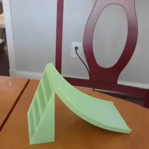 Custom toddler toy