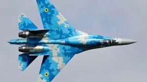 SU-27 FLANKER Withframe