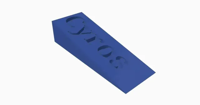 Door Stop — Image 2 of 3