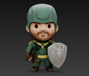 Soldier Boy (The Boys)