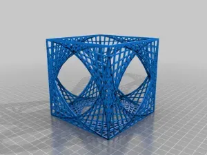 pattern box II