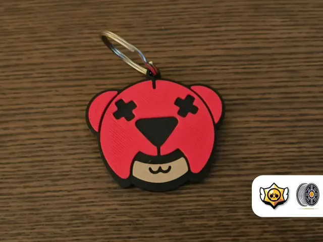 Nita | Brawl Stars Keychain Series — Фото 3 из 5