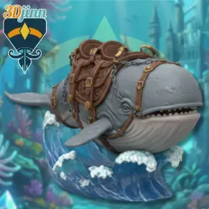 Whale Transport 2