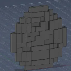 Diamant Minecraft