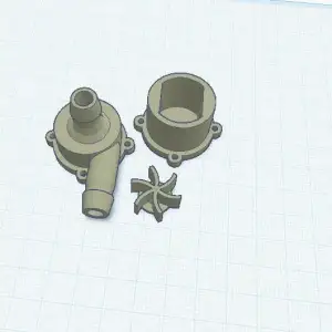 Water Pump