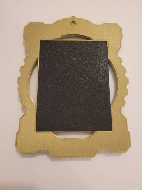 The LensMaster Customizable Text Frame for MagicRelief/Photo — Image 4 of 5