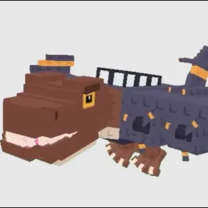 Nucleauro Dinosauro