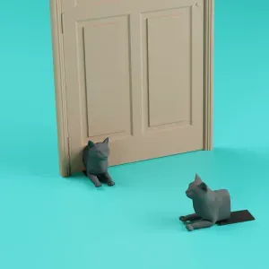 door blocker