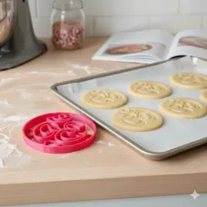 Om Cookie Cutter