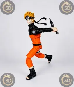 Naruto Shippuden Dummy13