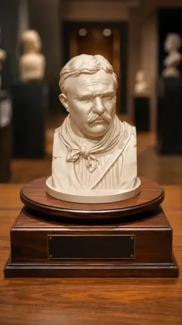 Famous American Presidents Busts Collection — Фото 6 из 9